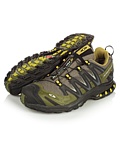 Salomon XA Pro 3D Ultra 2 GORE-TEX Trail Shoes Men's (Olive-X / Black / Moss)