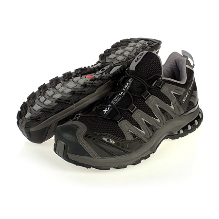 Salomon XA Pro 3D Ultra 2 Trail Running Shoes Men's (Black / Aut