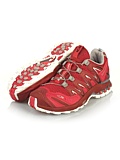 Salomon XA Pro 3D Ultra 2 Trail Running Shoes Women's (Light Rubis Red / Rubis-X / Cane)