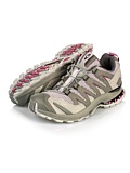 Salomon XA Pro 3D Ultra 2 Trail Running Shoes Women's (Aluminum / Detroit / Purple Iris)
