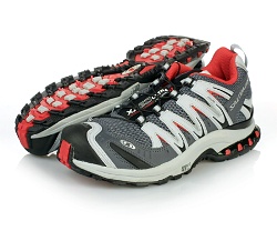 Salomon XA Pro 3D Ultra 2 Trail Running Shoes Men's (Darkcloud / Light Onix / Quick)
