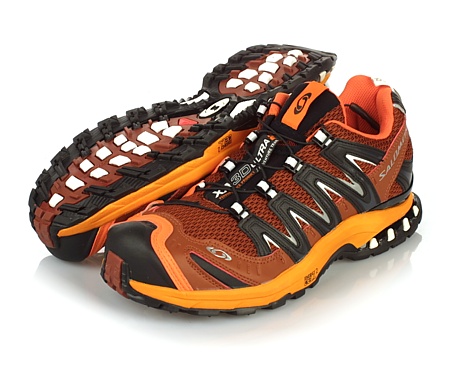 Salomon XA Pro 3D Ultra 2 Trail Running Shoes Men's (Deep Red /