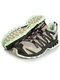 Salomon XA Pro 3D Ultra 2 Trail Running Shoes Women's (Titanium / Asphalt / Misty Jade)