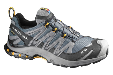 Salomon XA Pro 3D Ultra GORE-TEX Men's (Grey Blue / Pewter / Yel