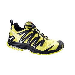 Salomon XA Pro 3D Ultra Trail Running Shoes Men's (Fizz / Black)