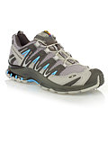 Salomon XA Pro 3D Ultra Trail Shoes Women's (Aluminum / Autobahn)