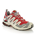 Salomon XA Pro 3D Ultra Trail Shoes Women's (Cherry / Pewter)