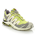 Salomon XA Pro 3D Ultra Trail Shoes Women's (Light Grass / Pewter)