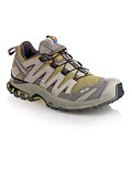 Salomon XA Pro 3D Ultra Trail Shoes Women's (Light Forest / Detroit)