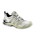 Salomon XA Pro 3D Ultra Trail Shoes Women's (Light Grey / Light Clay)