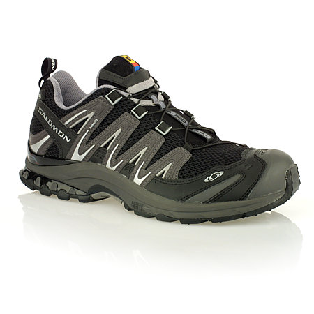 salomon pronation control