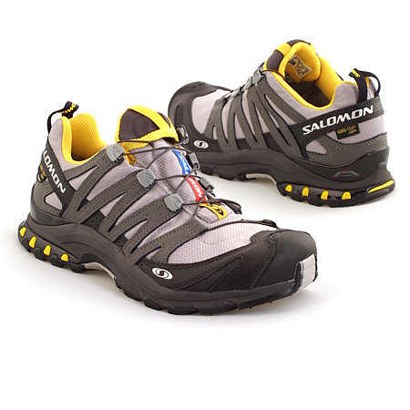 XA 3D XCR Trail Runners Men's Archive