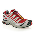 Salomon XA Pro 3D XCR Waterproof Shoes Women's (Pewter / Lipstick)