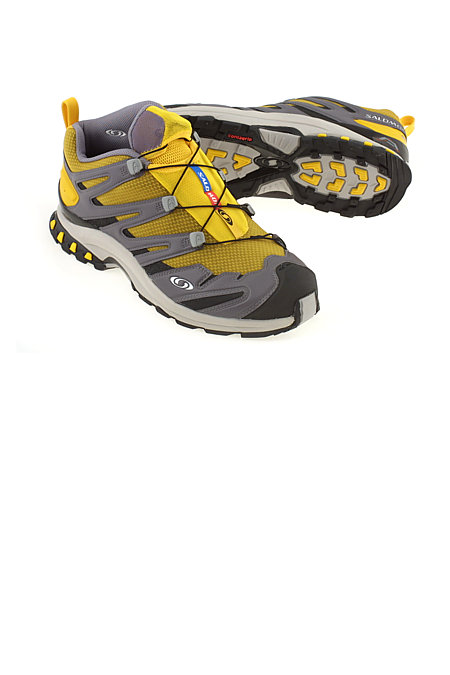 Salomon XA Raid 3D Men's (Detroit/ Impact Yellow)