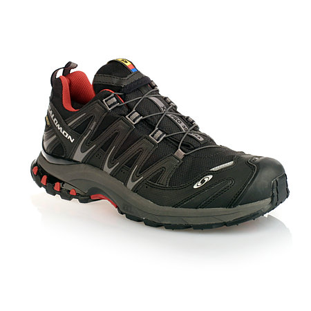 Salomon XA Pro 3D Ultra GORE-TEX Men's (Black / Black / Quick)