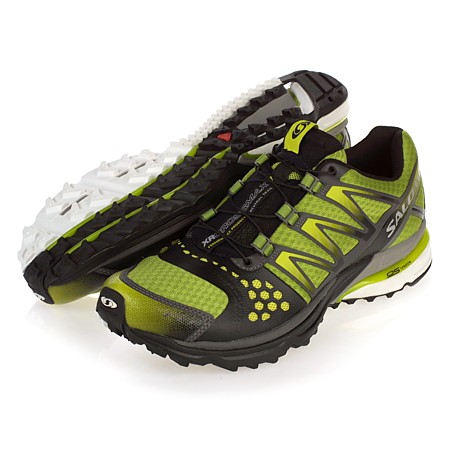 Salomon XR Crossmax Neutral Trail Running Shoes Men's (Kiwi Gree