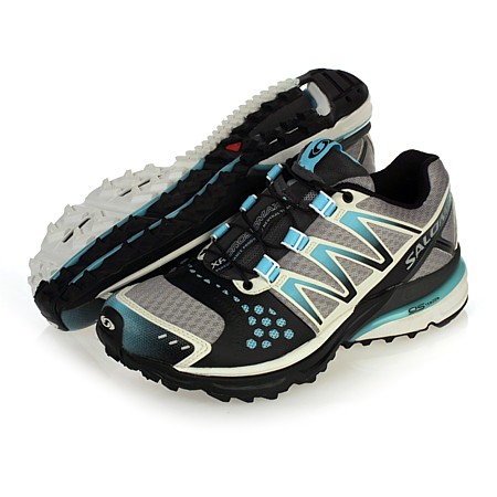 Salomon XR Crossmax Neutral Trail Running Shoes Women's (Aluminu