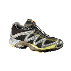 Salomon XT Hawk Trail Running Shoe Men's (Absolute Brown-X / Mid