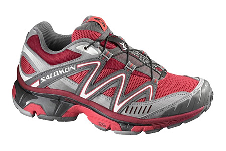 Salomon XT Wings 2 Trail Running Shoe Women's (Pale Cherry / Che