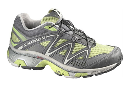 Salomon XT Wings 2 Trail Running Shoe Women's (Bamboo / Detroit