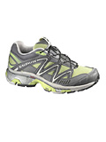 Salomon XT Wings 2 Trail Running Shoe Women's (Bamboo / Detroit / Light Grey)