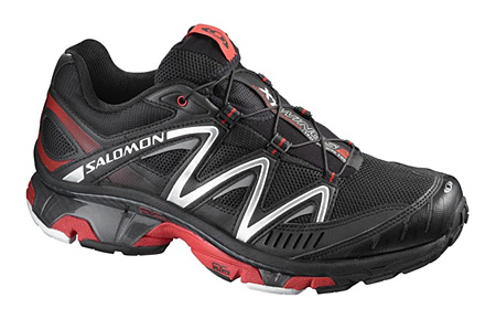 Salomon XT Wings 2 Trail Running Shoe Men's (Black / Black / Bri