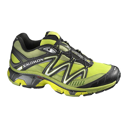 Salomon XT Wings 2 Trail Running Shoe Men's (Sprout Green/ Turf