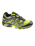 Salomon XT Wings 2 Trail Running Shoe Men's (Sprout Green/ Turf Green/ Black)