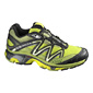 Salomon XT Wings 2 Trail Running Shoe Men's (Sprout Green/ Turf Green/ Black)