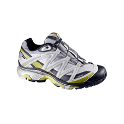 Salomon XT Wings GTX Trail Running Shoe Men's (Aluminum / Black