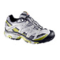 Salomon XT Wings GTX Trail Running Shoe Men's (Aluminum / Black / Moss)