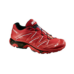 Salomon XT Wings S-Lab Running Shoes Men's (Bright Red)