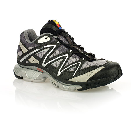 Salomon XT Wings Trail Running Shoes Men's (Aluminum / Black)