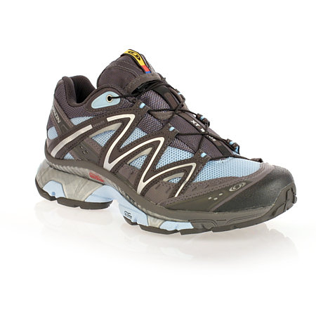Salomon XT Wings Trail Running Shoes Women's (Cold Blue / Detroi