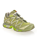 Salomon XT Wings Trail Running Shoes Women's (Light Grass / Light Clay)
