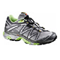 Salomon XT Wings Trail Running Shoes Women's (Aluminum / Detroit )