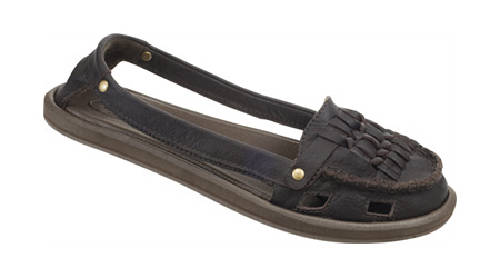 Sanuk Barcelona Sandal Women's (Brown)