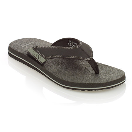 Sanuk Beer Cozy II Sandal Men's (Black)