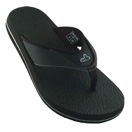 Sanuk Beer Cozy Sandals Men's (Black)