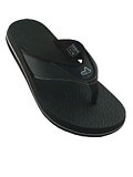 Sanuk Beer Cozy Sandals Men's (Black)