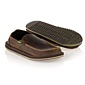 Sanuk Boulder Leather Sidewalk Surfers (Brown Leather)