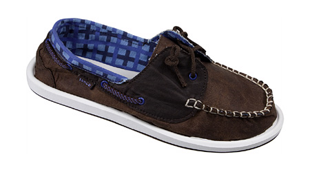 Sanuk Catalina Sidewalk Surfer Women's (Brown)