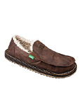 Sanuk Dawn Patrol Winter Sidewalk Surfer (Brown)