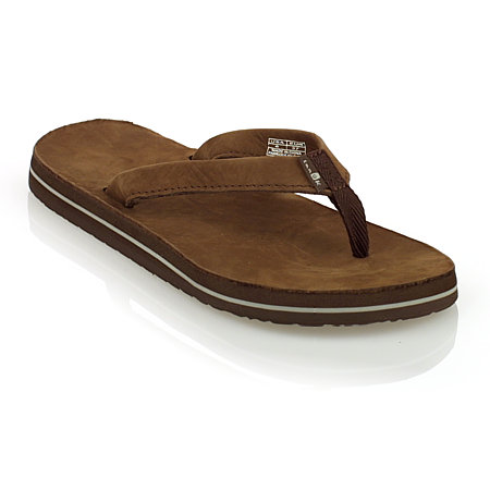 Sanuk Doe Sandals Women's (Dark Brown)