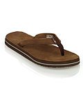 Sanuk Doe Sandals Women's (Dark Brown)