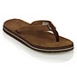 Sanuk Doe Sandals Women's (Dark Brown)