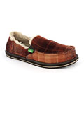 Sanuk Donna Chill Shoe Women's (Rust)