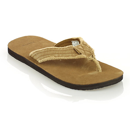 Sanuk Frayed Not Sandals Men's at  Archive