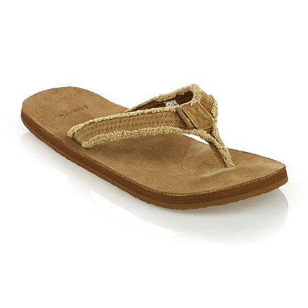 sanuk fraidy cat flip flops