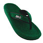Sanuk Fur-real Classic Sandals Men's (Green)